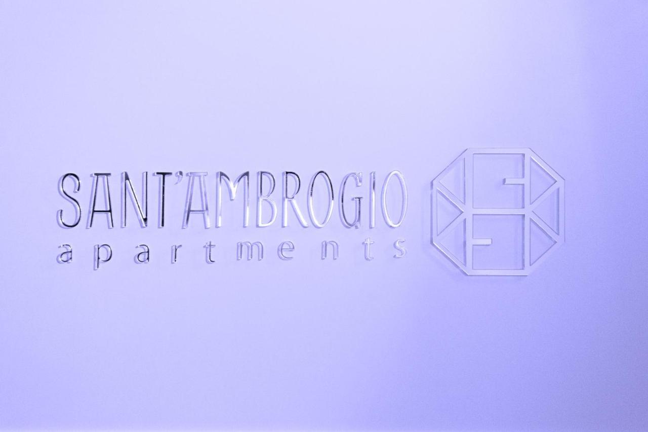 Sant'Ambrogio Apartments, Reception H24 มิลาน ภายนอก รูปภาพ