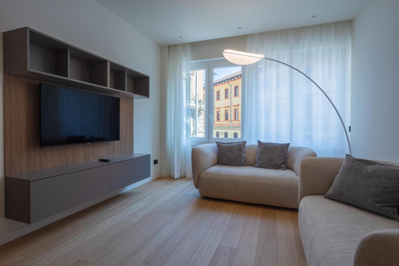 Sant'Ambrogio Apartments, Reception H24 มิลาน ภายนอก รูปภาพ
